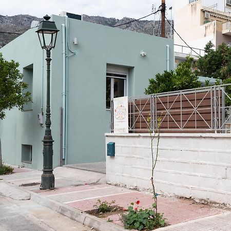 Casa Zervos - Abode Of Light Villa Loutraki  Luaran gambar